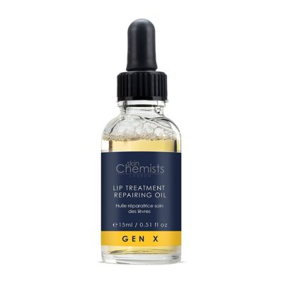 Olio riparatore per labbra Gen X 15 ml
