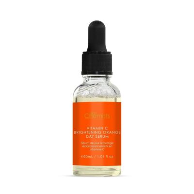 Siero giorno illuminante all'arancia con vitamina C 30 ml