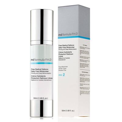 Hidratante diario Free Radical Defense 50 ml