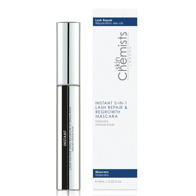 Instant 3-in-1 Lash Repair & Regrowth Mascara 8ml