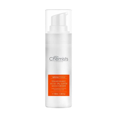 Crema idratante Tranexamic 3% 100 ml