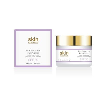 Crema solare giorno SPF 30 60 ml