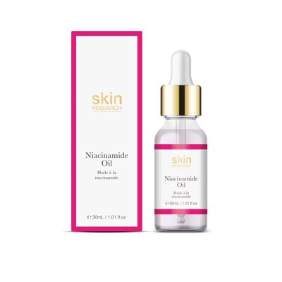 Olio di niacinamide 30 ml