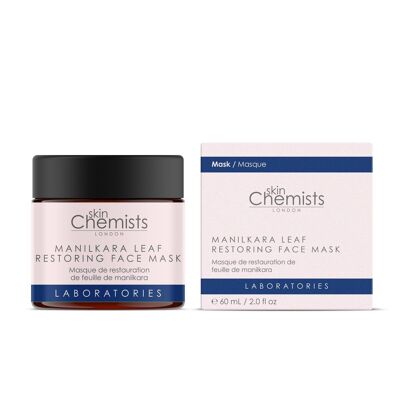 Maschera viso riequilibrante Laboratories 60 ml