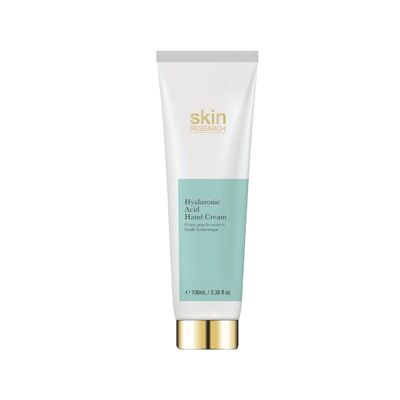 Crema mani all'acido ialuronico 100 ml