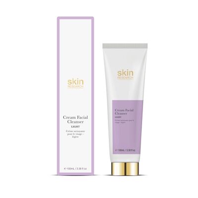 Cream Facial Cleanser Light 100ml