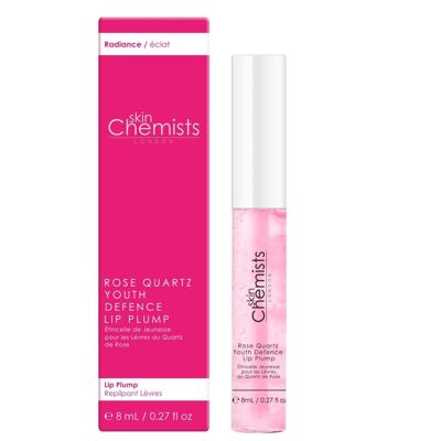 Rose Quartz Youth Defence Lip Plump