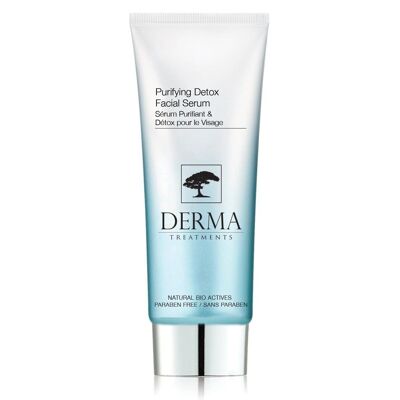 Siero viso purificante detox 30 ml