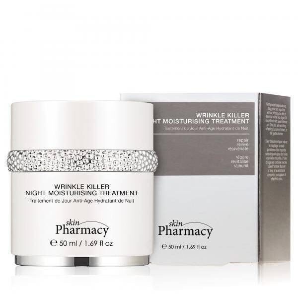 Trattamento idratante notturno Wrinkle Killer 50 ml