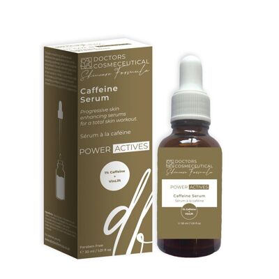 Suero de cafeína 30ml