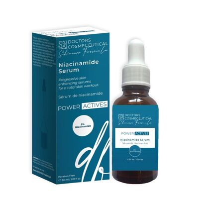 Suero de Niacinamida 30ml