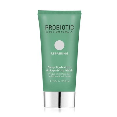 Maschera Probiotica Riparatrice Idratazione Profonda e Riparatrice 50ml