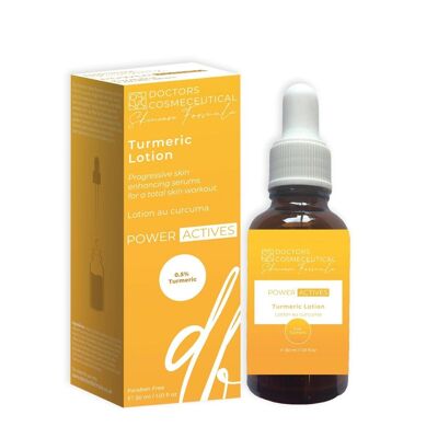Loción de cúrcuma 30ml