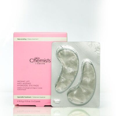 Instant Life Anti-Ageing Hydrogel Eye Pads (5 x 2)