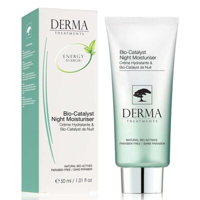 Crema idratante notturna Bio-Catalyst 50 ml