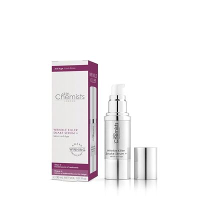 Siero antirughe anti-serpente 30 ml