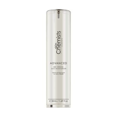 Hidratante dúo avanzado de veneno de abeja 50 ml