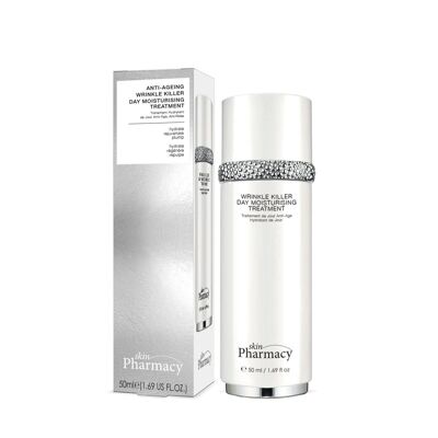 Tratamiento hidratante de día SP Wrinkle Killer 50 ml