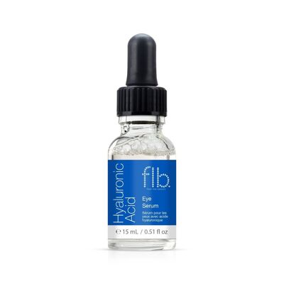 Hyaluronic Acid Eye Serum 15ml