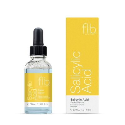 Salicylic Acid Facial Serum 30ml