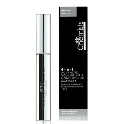 Mascara volumateur et revitalisant avancé 4-EN-1