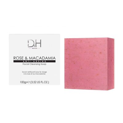 DR H Anti-Ageing Facial Cleansing Bar 100g
