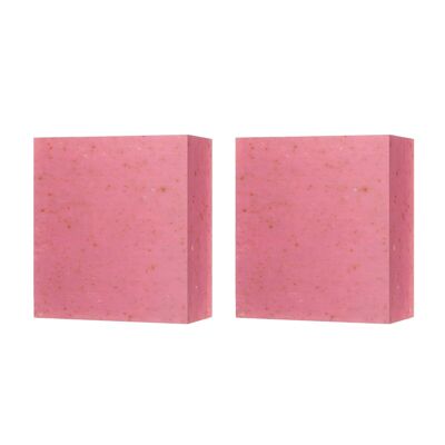 Dr H Anti-Ageing Facial Cleansing Bar 100g Twin Value Savings Pack