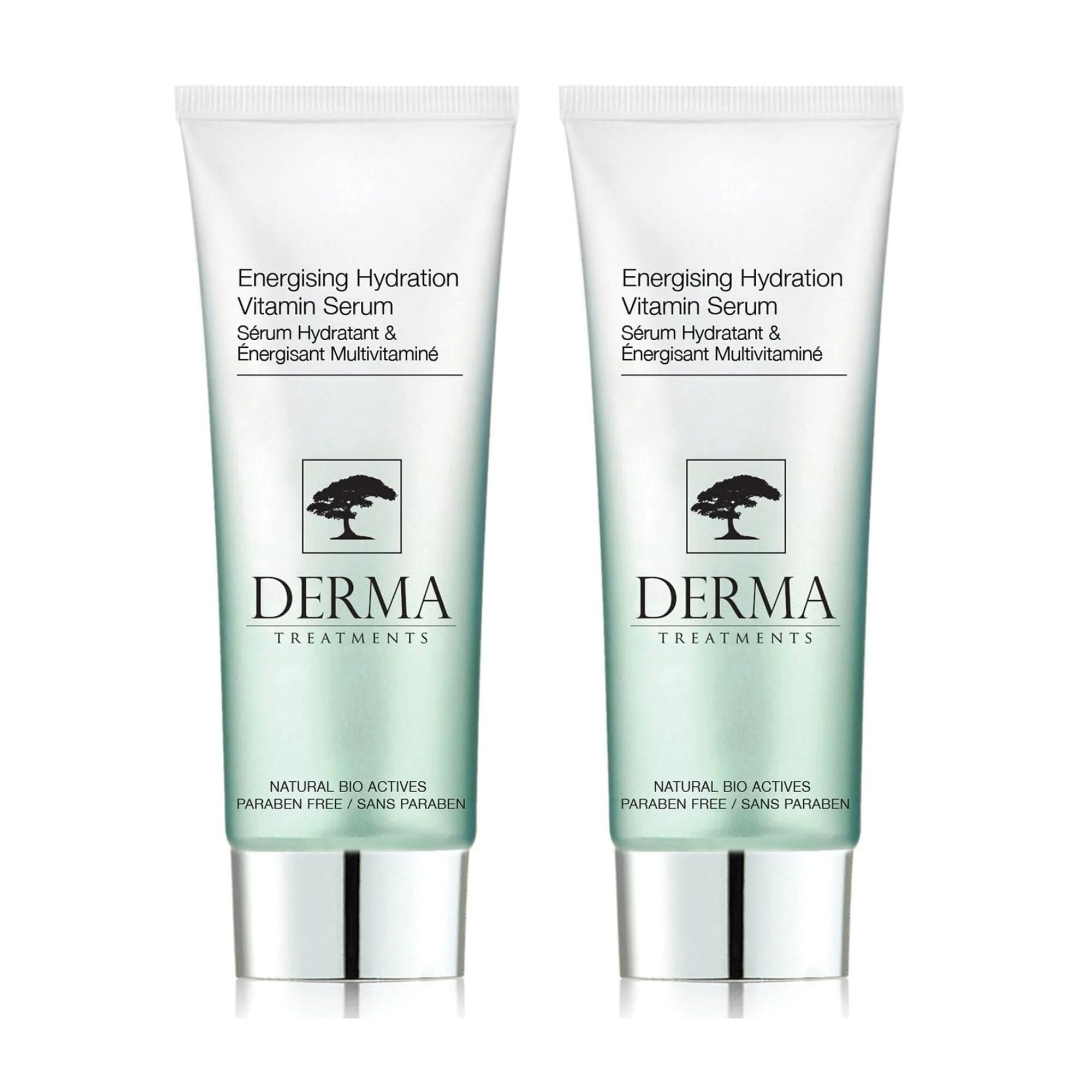 Derma Treatments Siero contorno occhi energizzante vitaminico 15 ml Confezione risparmio doppio