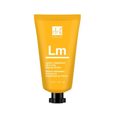 Lemon Superfood all-in-one Rescue Butter UNCARTONED 50ml