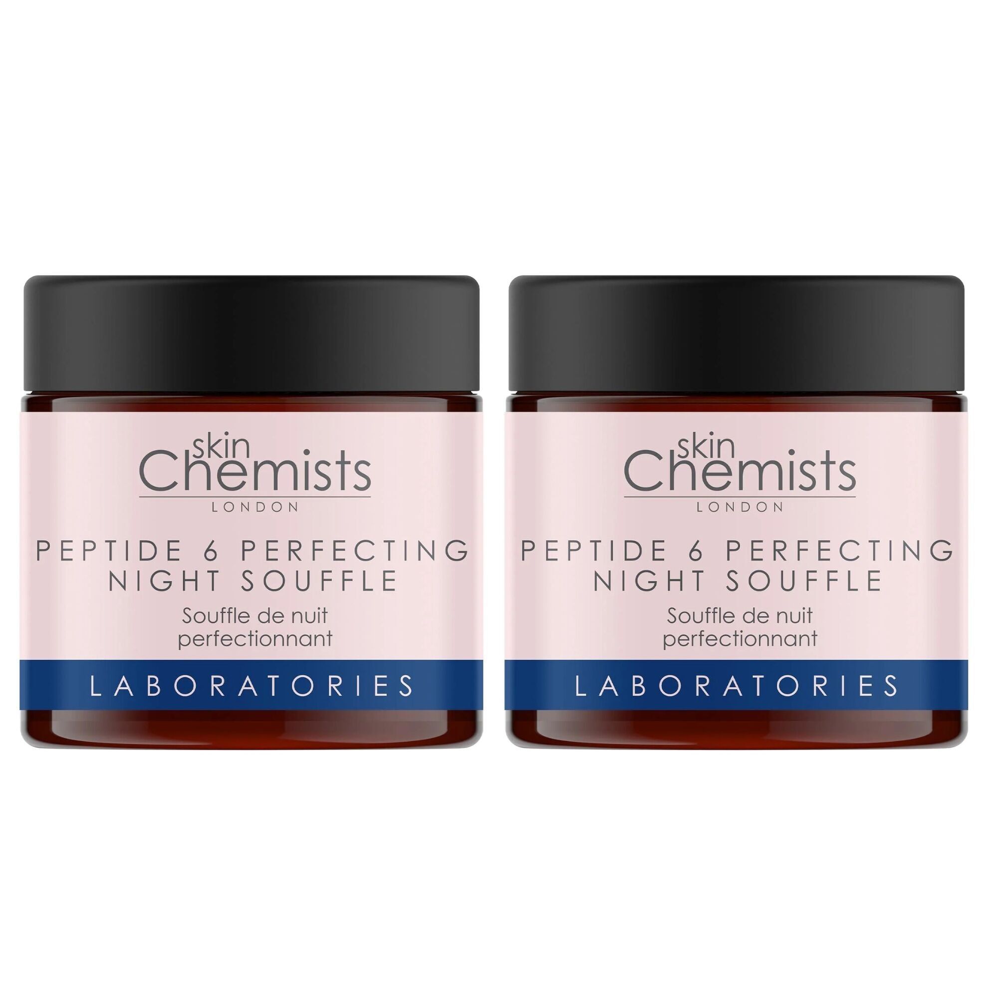SkinChemists Laboratories Gen Y Perfecting Night Soufflé 60 ml Confezione risparmio doppio