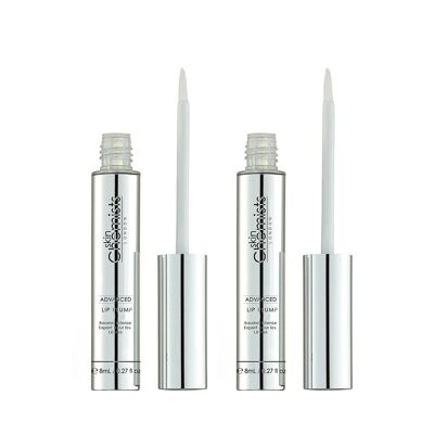 skinChemists Advanced Lip Plum Plumper 8ml Twin Value Savings Pack