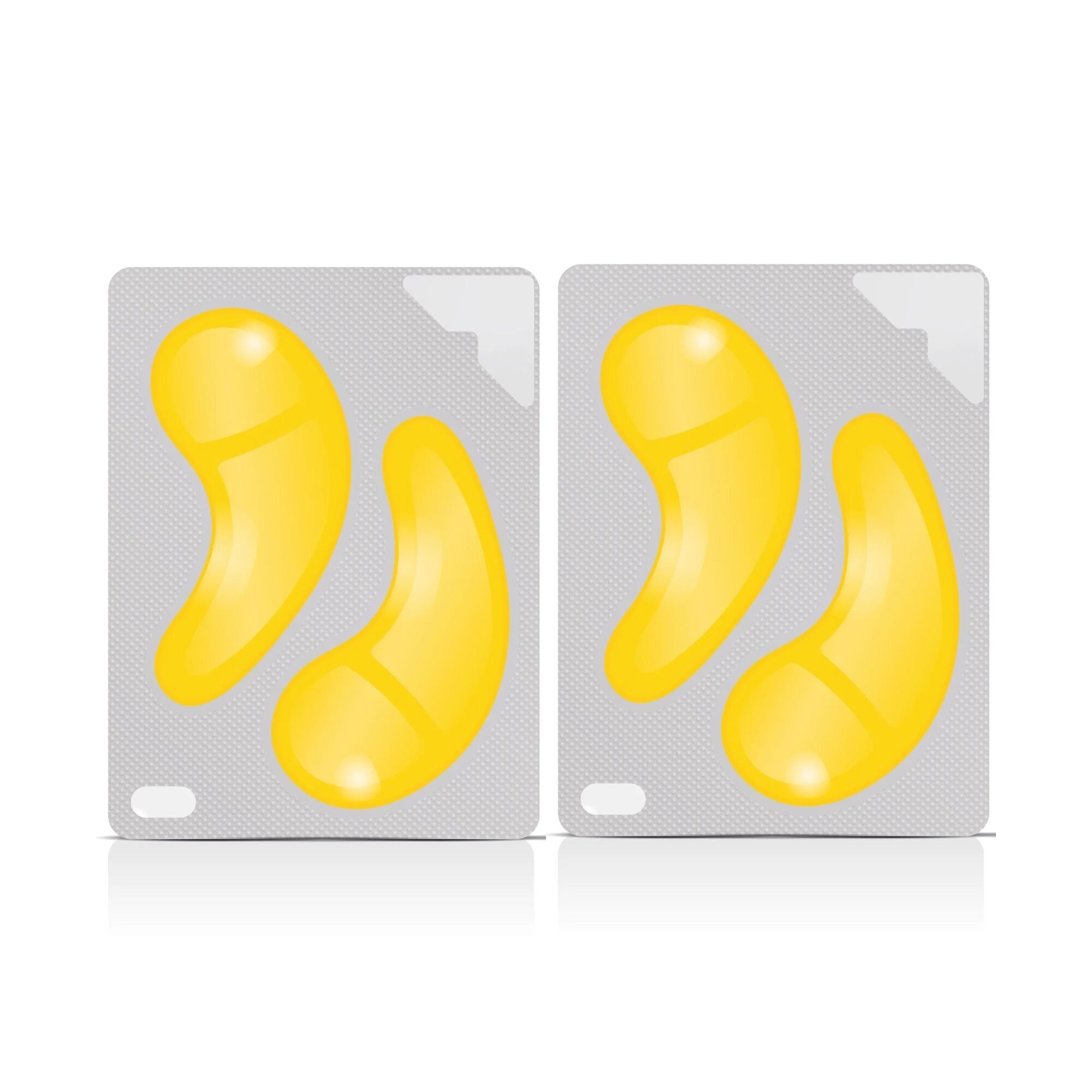 Trattamento contorno occhi idrogel anti-età alla vitamina D Skin Research (5 x 2) - Confezione risparmio doppio