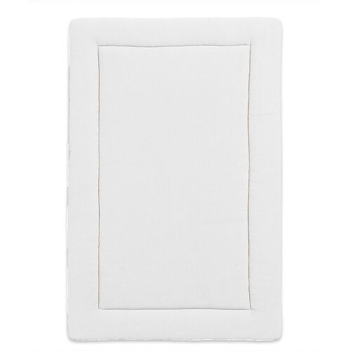 Edredon en Coton Bio Blanc