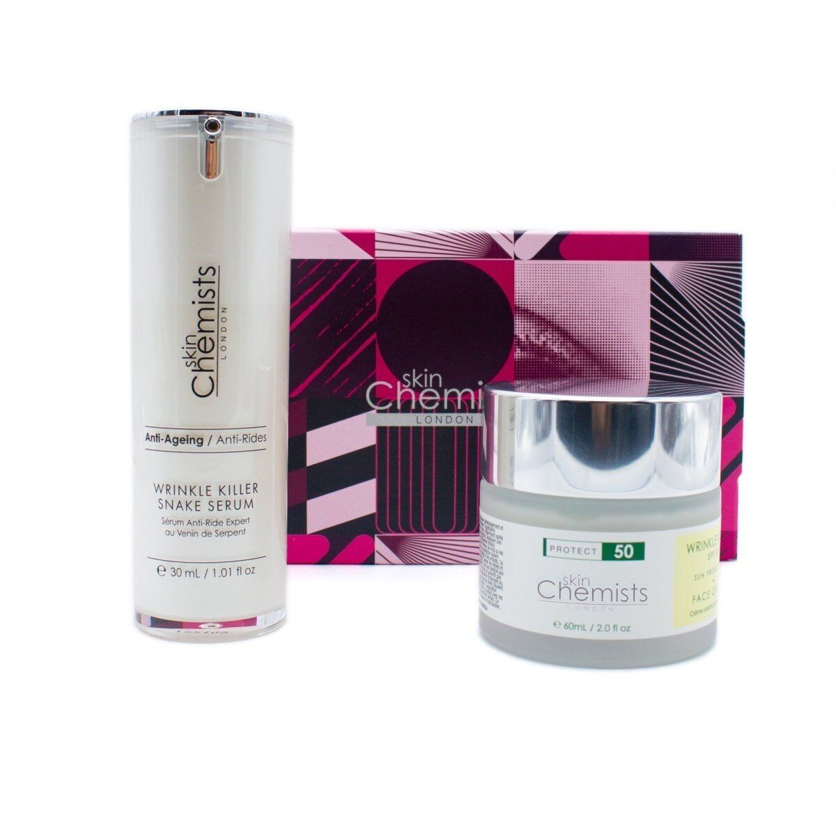 Wrinkle Killer Outdoor Favourites Gift Set