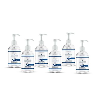 Hand Sanitiser Multipack (6 x 500ml)