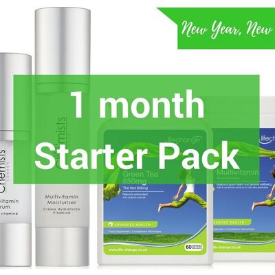 Detox Starter Pack