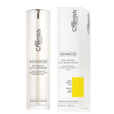Advanced Bee Venom Day Moisturiser 50ml