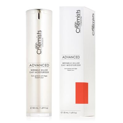 Advanced Wrinkle Killer Day Moisturiser 50ml