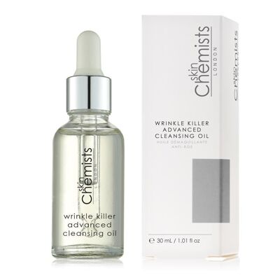 Advanced Wrinkle Killer Cleansing Oil 30ml