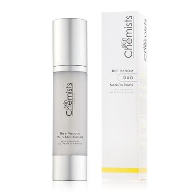Bee Venom Duo Moisturiser 50ml