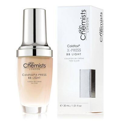 Coldtox X-Press BB Cream Light 30 ml