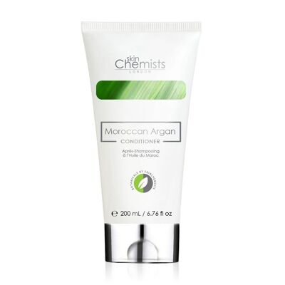 Après-shampoing à l'argan marocain 200 ml