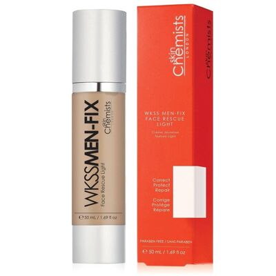 Crema viso Quick Fix Light da uomo, 50 ml