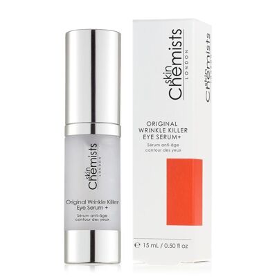 Wrinkle Killer Eye Serum 4% 15ml