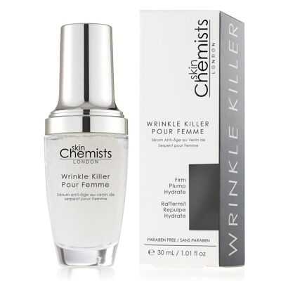 Wrinkle Killer Snake Serum 4% 30ml