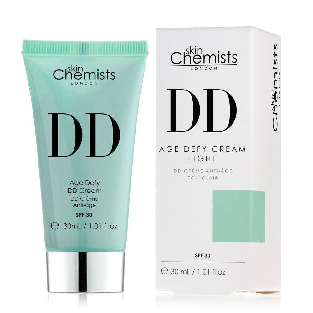 Crema DD anti-età leggera 30 ml