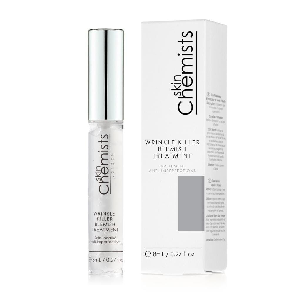 Trattamento antirughe e antimacchia 8 ml