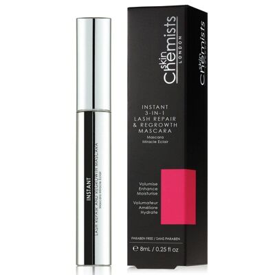 Instant 3-in-1 Lash Repair & Regrowth Mascara 8ml