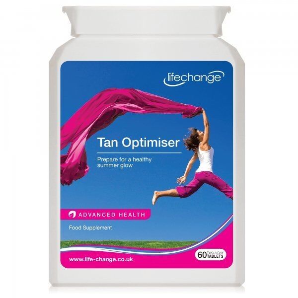 Ottimizzatore di abbronzatura 60 capsule