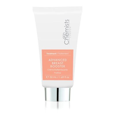 Potenciador avanzado de pecho 50 ml
